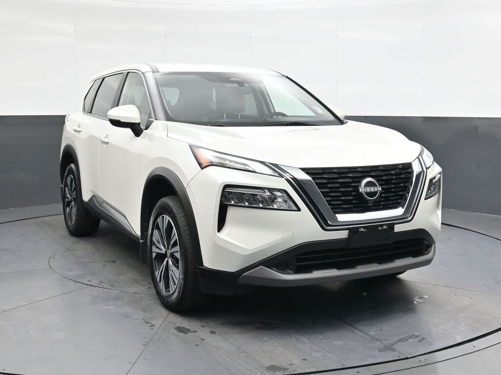 2023 Nissan Rogue SV AWD