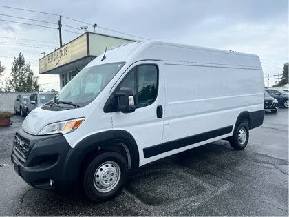 RAM ProMaster 3500 159 High Roof Extended Cargo Van FWD 2023