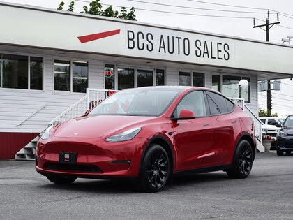 Tesla Model Y Long Range AWD 2023