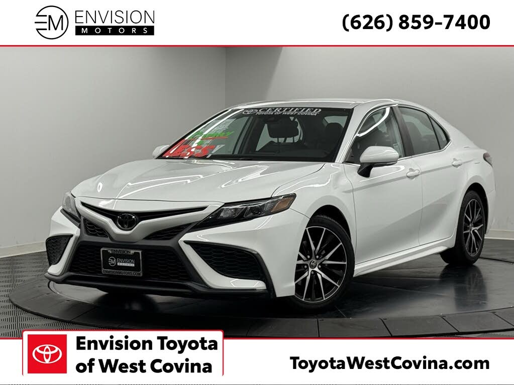 2023 Toyota Camry SE FWD