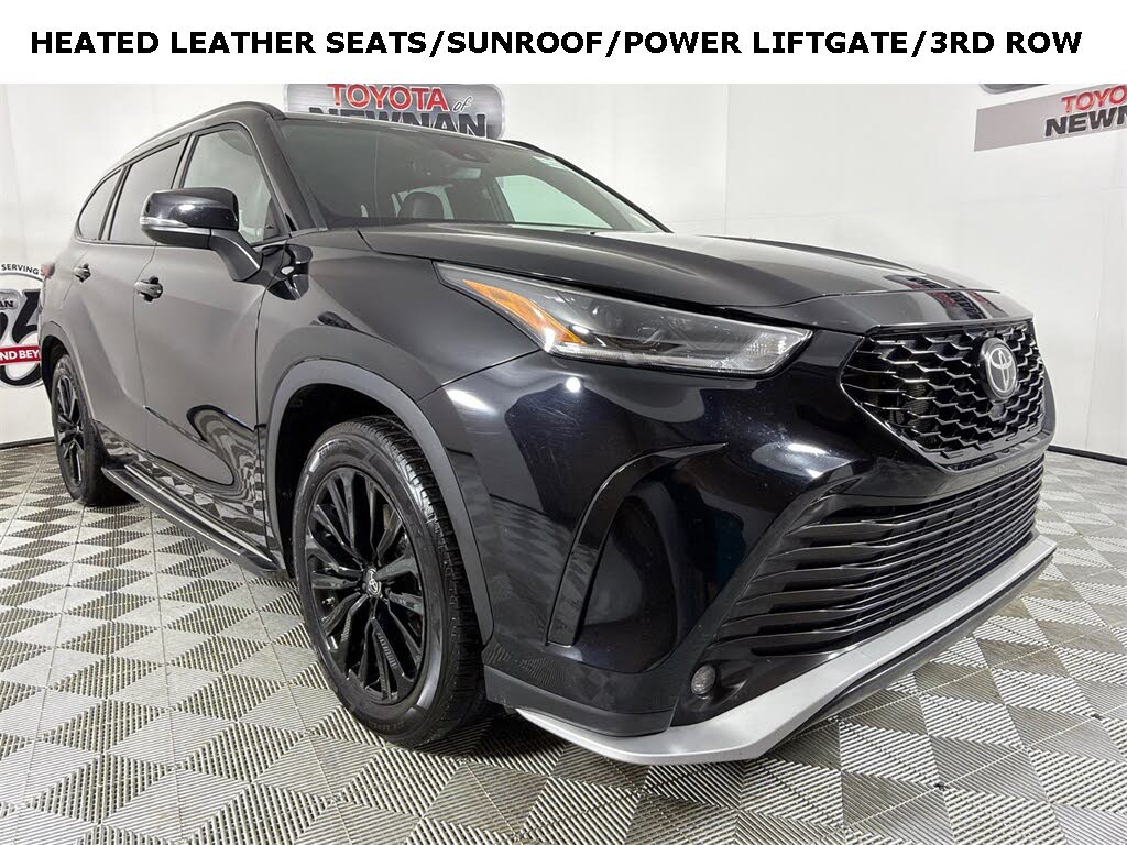 2023 Toyota Highlander XSE FWD