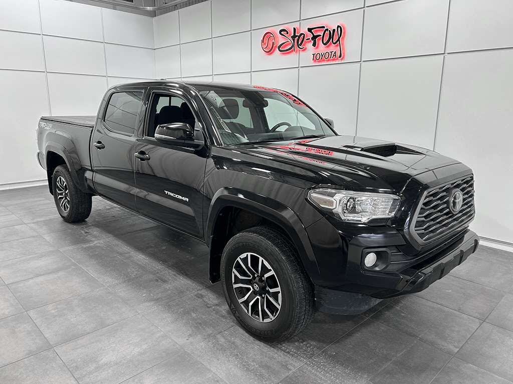 2023 Toyota Tacoma TRD Sport Double Cab LB 4WD