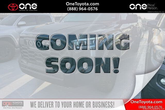 2023 Toyota Tundra Hybrid TRD Pro HV CrewMax Cab 4WD