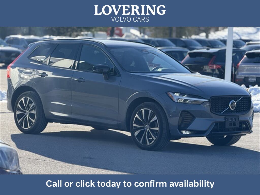 2023 Volvo XC60 B5 Plus Dark Theme AWD