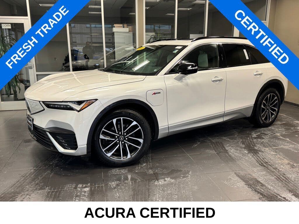 2024 Acura ZDX A-Spec AWD
