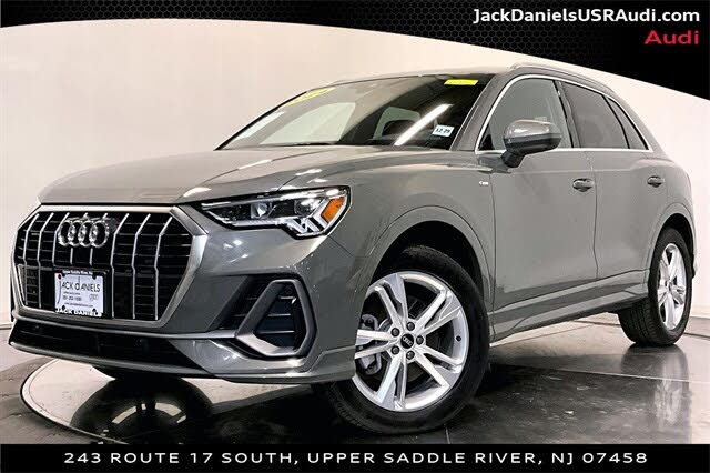 2024 Audi Q3 quattro Premium Plus S Line 45 TFSI