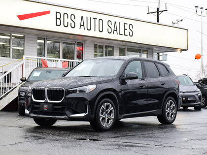 BMW X1 xDrive28i AWD 2024