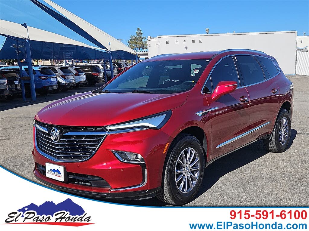 2024 Buick Enclave Essence FWD