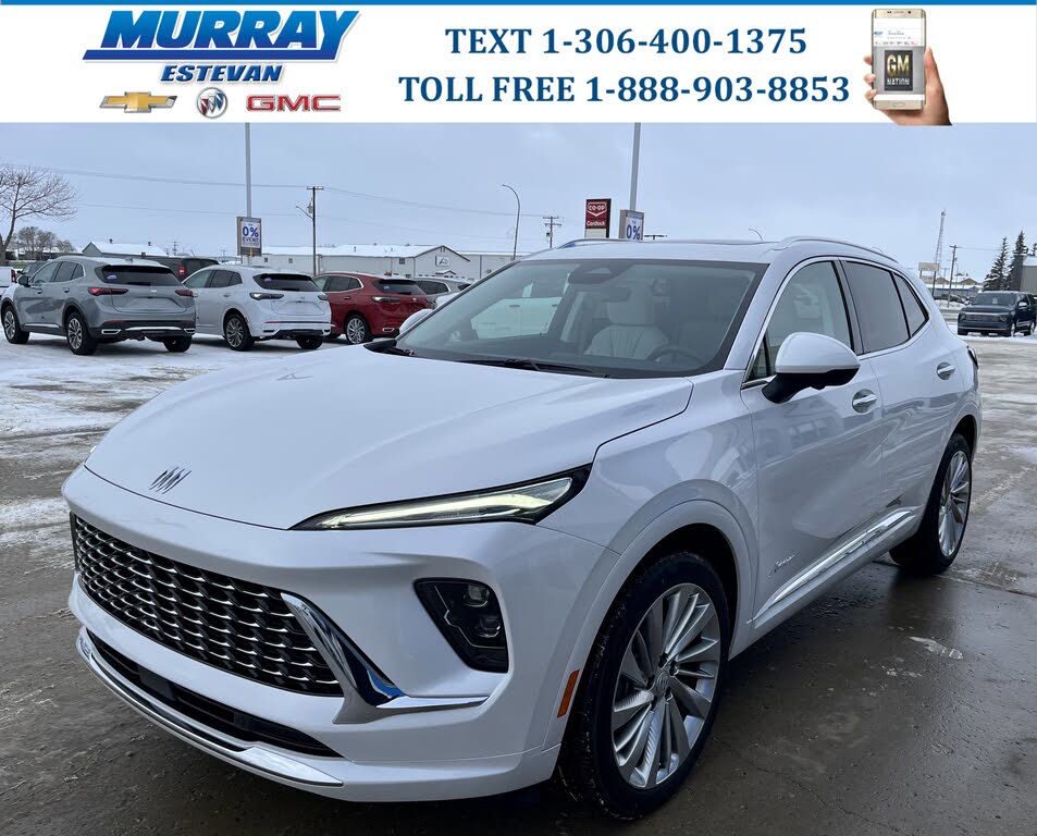 2024 Buick Envision Avenir AWD