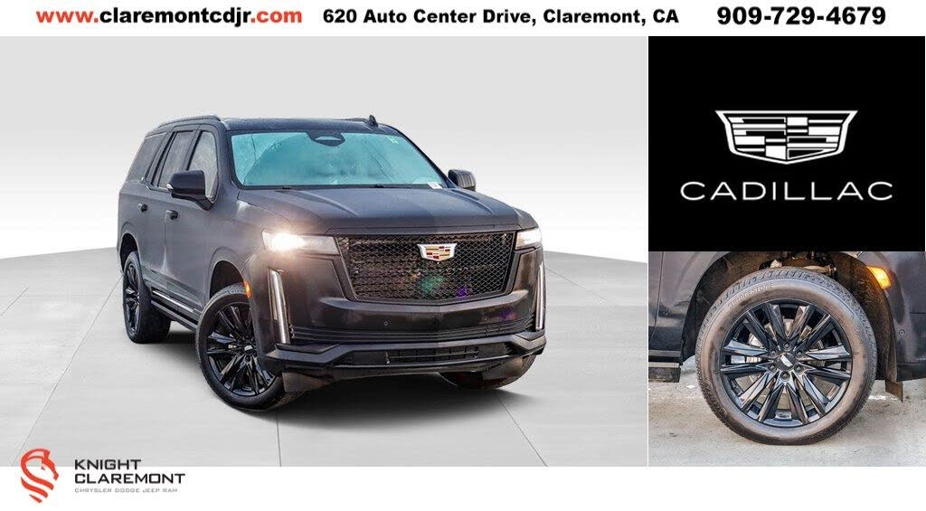 2024 Cadillac Escalade Sport 4WD