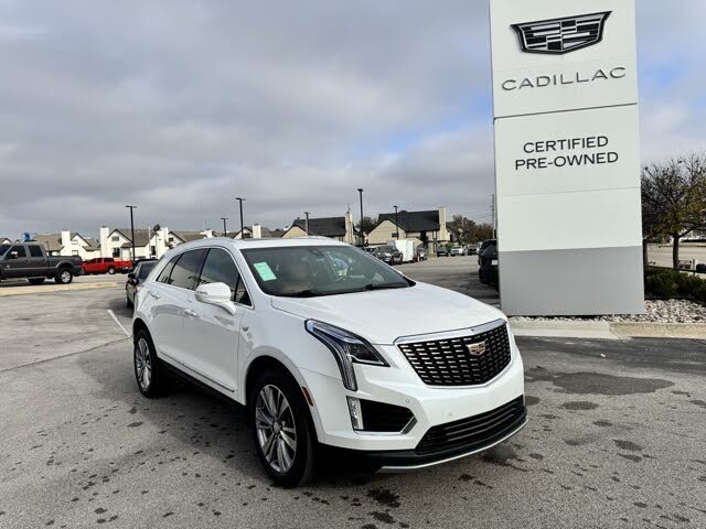 2024 Cadillac XT5 Premium Luxury AWD