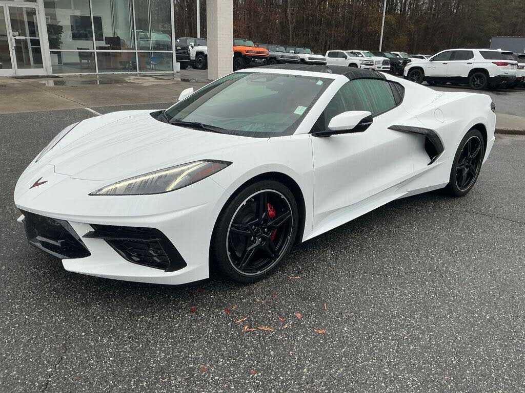 2024 Chevrolet Corvette Stingray 1LT Coupe RWD