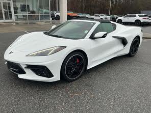 Chevrolet Corvette Stingray 1LT Coupe RWD