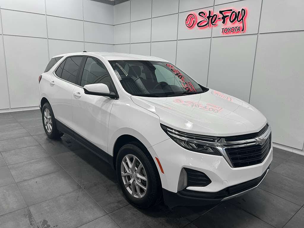 2024 Chevrolet Equinox LT AWD with 1LT