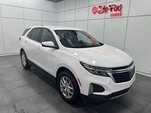 Chevrolet Equinox LT AWD with 1LT