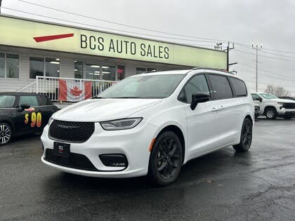 2024 Chrysler Pacifica Touring L FWD