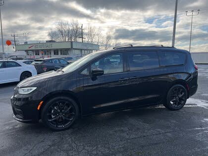 2024 Chrysler Pacifica Touring L FWD