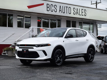 2024 Dodge Hornet GT AWD