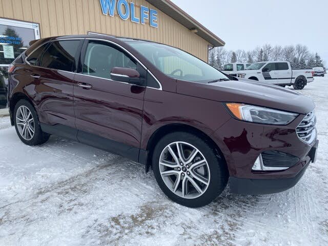 2024 Ford Edge Titanium AWD
