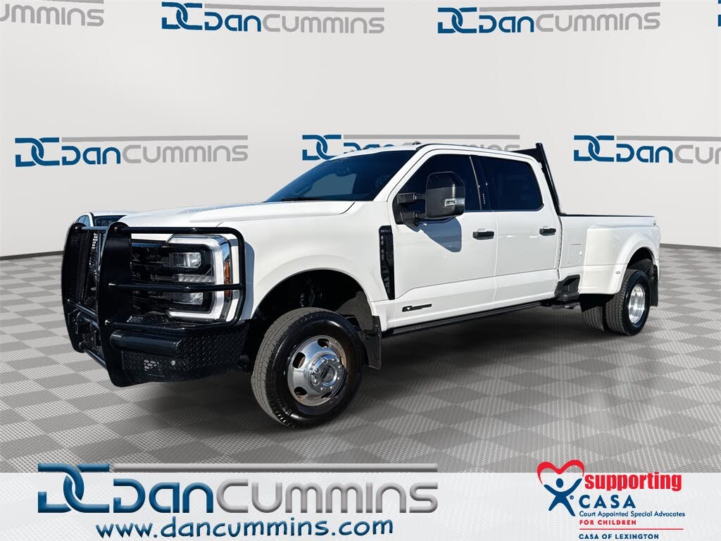 2024 Ford F-350 Super Duty King Ranch Crew Cab LB DRW 4WD