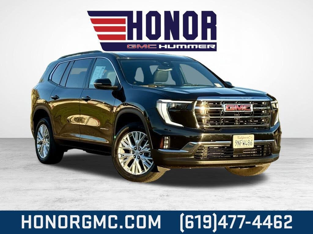 2024 GMC Acadia Elevation AWD