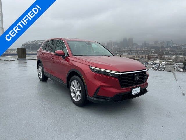 2024 Honda CR-V EX AWD