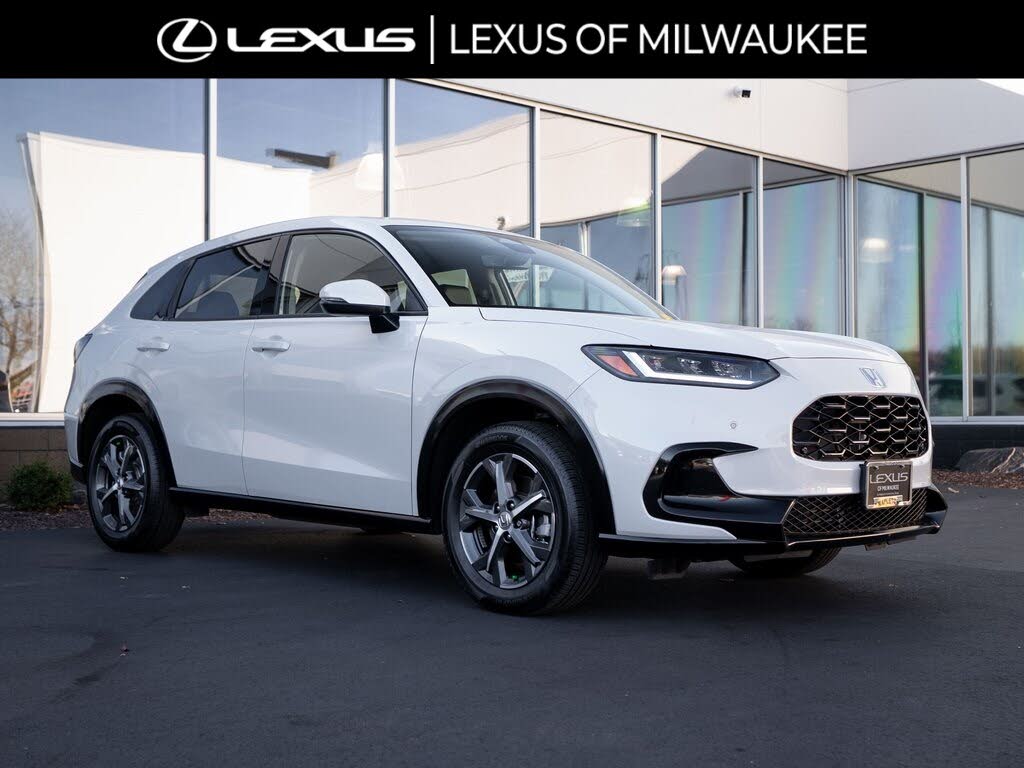 2024 Honda HR-V EX-L AWD