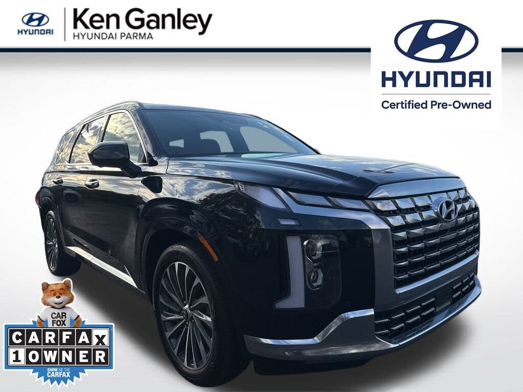 2024 Hyundai Palisade Calligraphy AWD