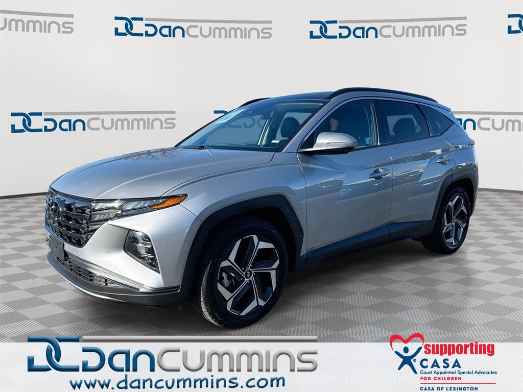 2024 Hyundai Tucson Limited FWD