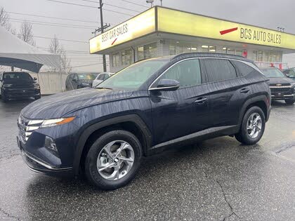 Hyundai Tucson Trend AWD 2024