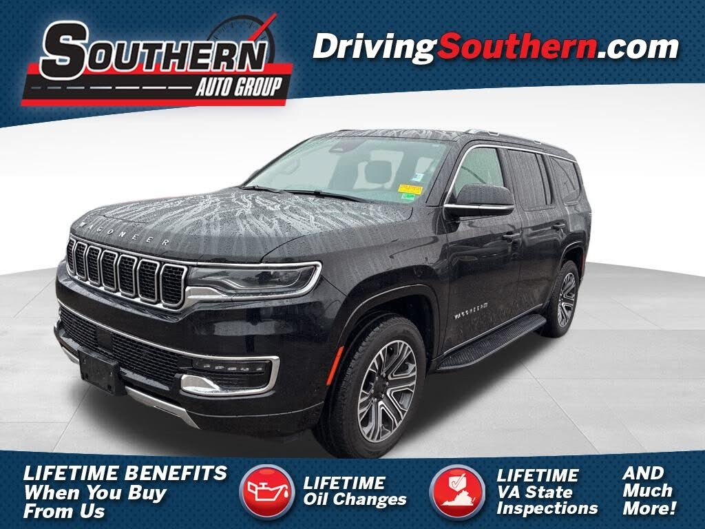 2024 Jeep Wagoneer Series II RWD