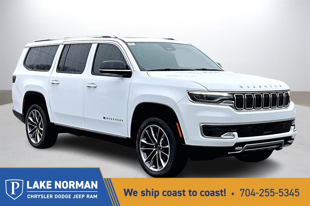 2024 Jeep Wagoneer L Series III 4WD