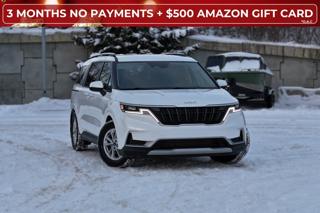 2024 Kia Carnival LX+ FWD