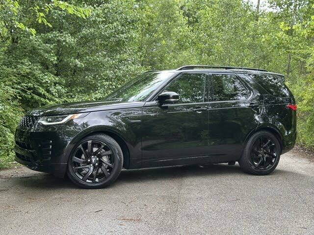 2024 Land Rover Discovery P300 Dynamic SE AWD