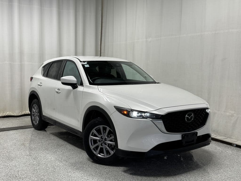 2024 Mazda CX-5 GS AWD