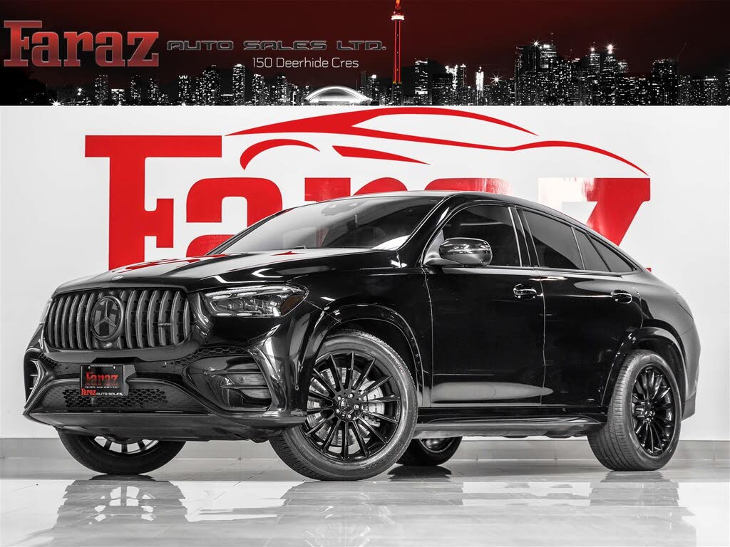 2024 Mercedes-Benz GLE AMG GLE 53 4MATIC+