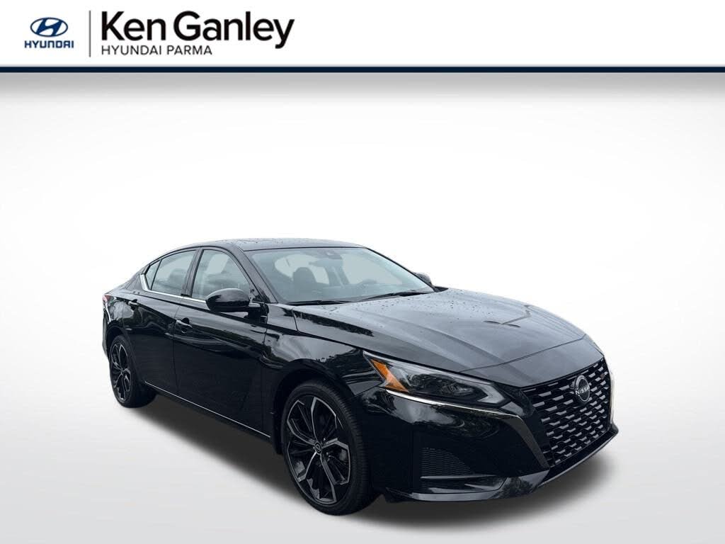 2024 Nissan Altima 2.5 SR AWD