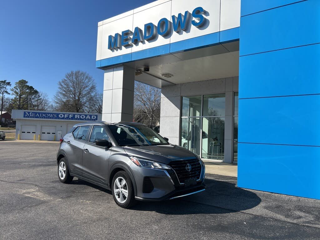 2024 Nissan Kicks S FWD