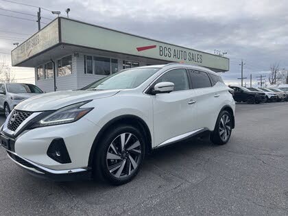 2024 Nissan Murano SL AWD