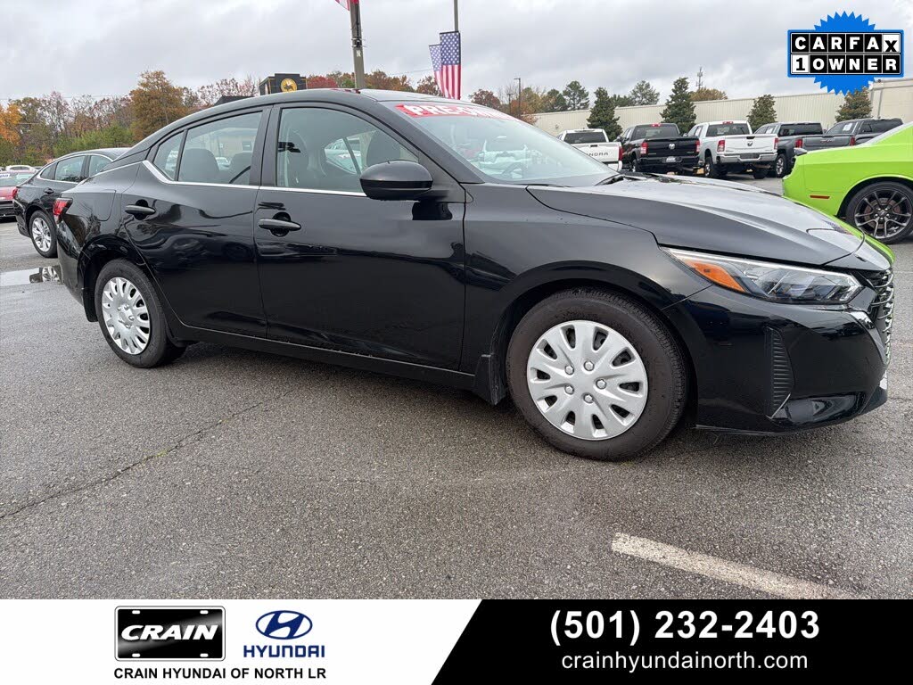 2024 Nissan Sentra S FWD