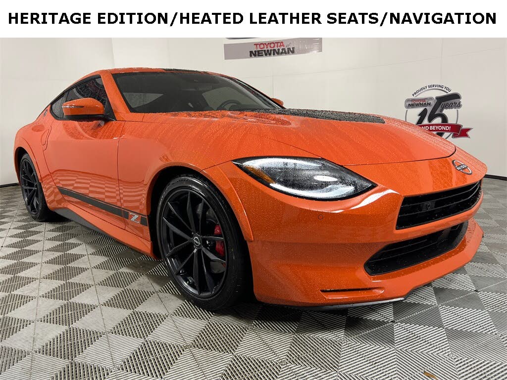2024 Nissan Z Performance RWD