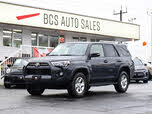Toyota 4Runner SR5 Premium 4WD
