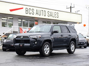 Toyota 4Runner SR5 Premium 4WD
