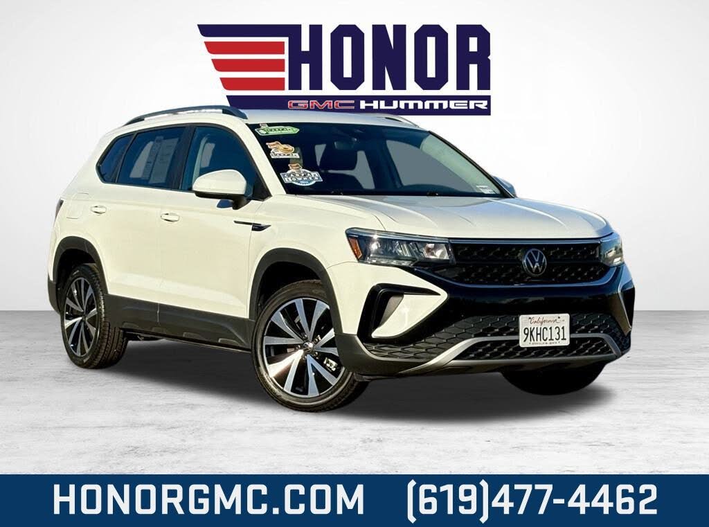 2024 Volkswagen Taos SE FWD