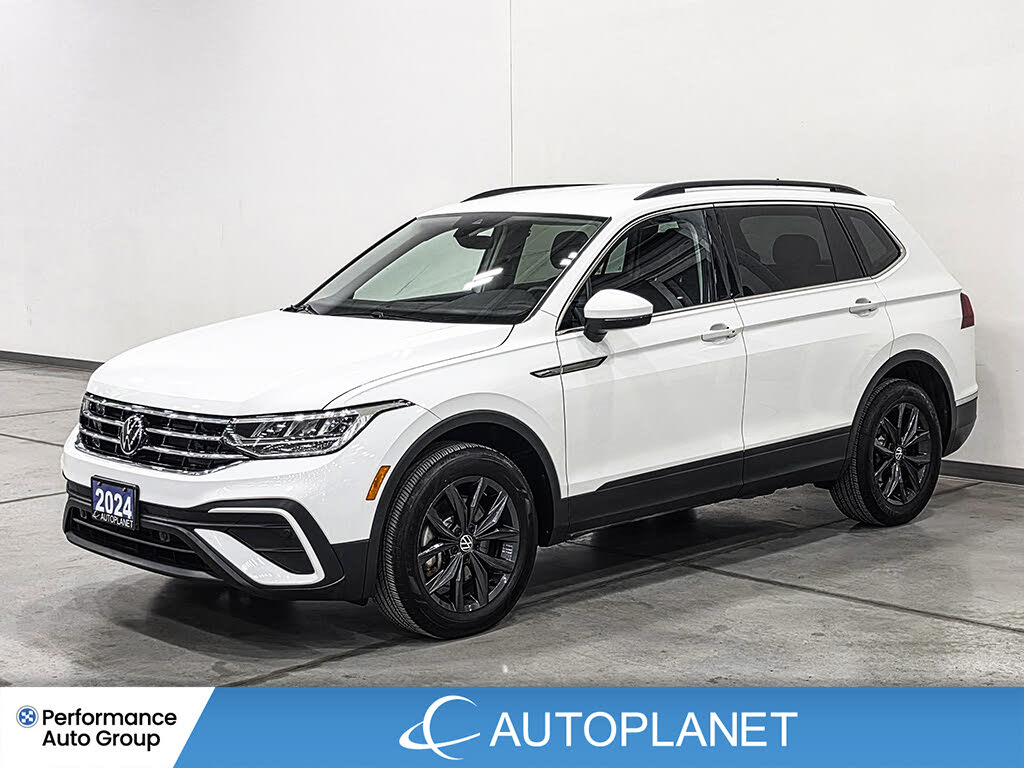 2024 Volkswagen Tiguan Comfortline 4Motion