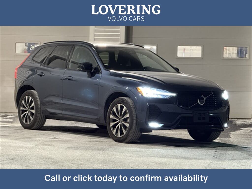 2024 Volvo XC60 B5 Core Dark Theme AWD