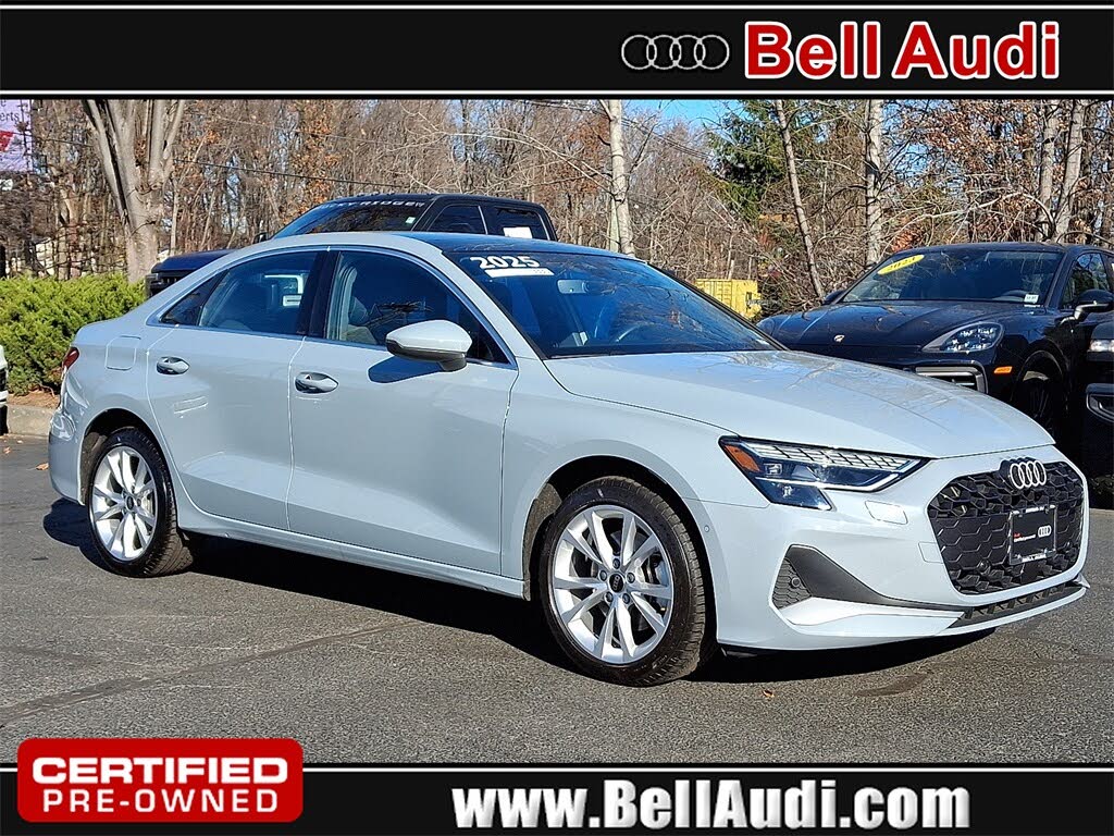 2025 Audi A3 quattro Premium Plus 40 TFSI