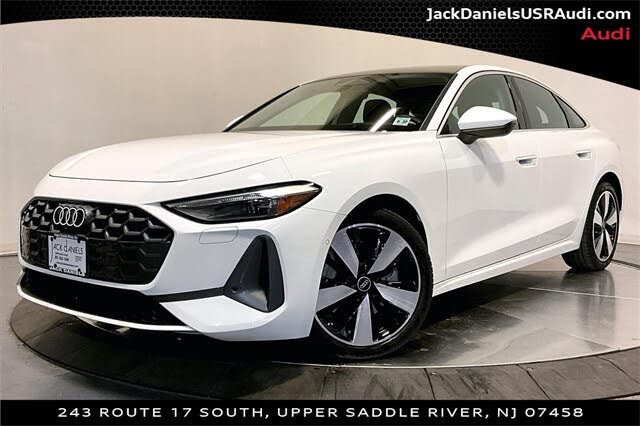 2025 Audi A5 quattro Premium Sedan