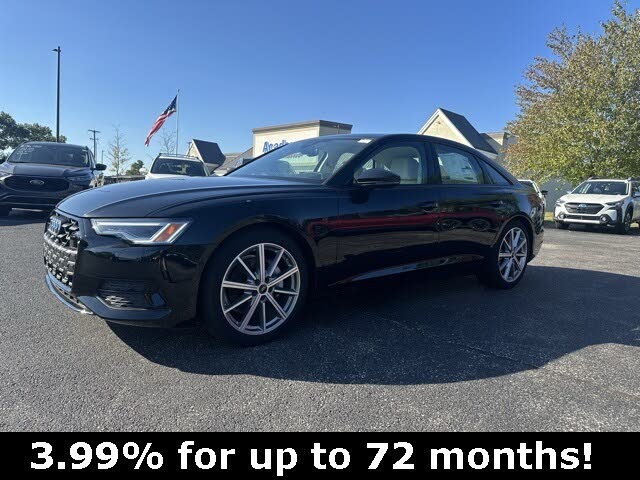 2025 Audi A6 quattro Premium 45 TFSI