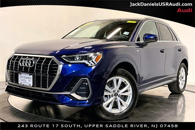 2025 Audi Q3 quattro Premium S Line 45 TFSI